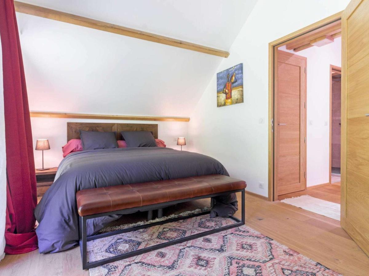 Maison Neuve A Grust Pour 12 Personnes, 4 Chambres, Wifi, Parking, Linge Et Menage Inclus - Fr-1-402-110 Kültér fotó